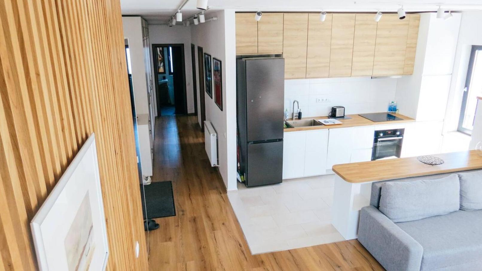 Eden Escape Apartment Cluj-Napoca Exterior photo
